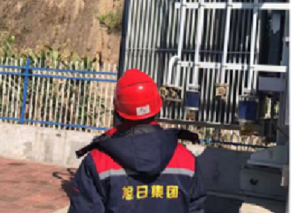 晋煤太钢变电站运维